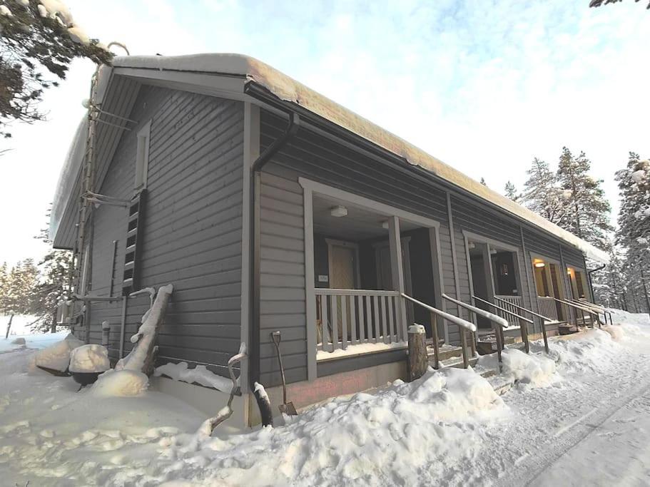 Gold Legend Paukkula #4 - Saariselkae Apartments Exterior photo