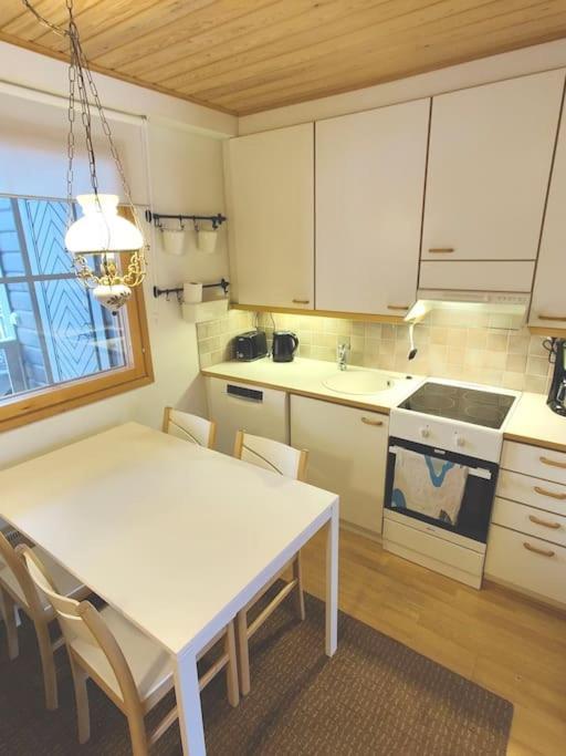Gold Legend Paukkula #4 - Saariselkae Apartments Exterior photo